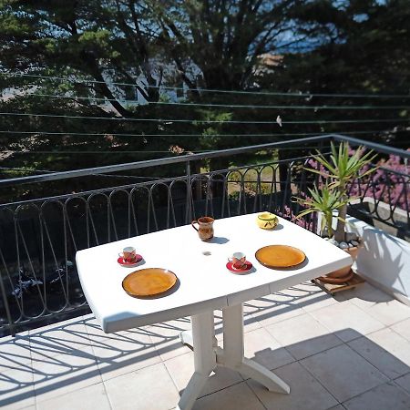T2 Terrasse Vue Mer Six-Fours-les-Plages Exterior photo
